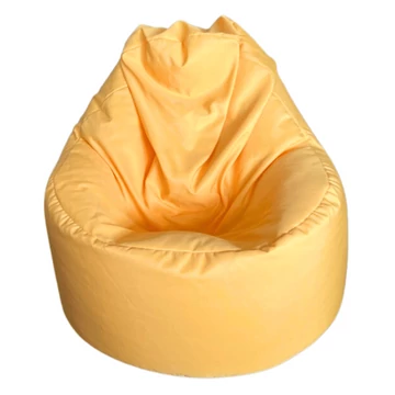 Citromsárga Babzsákfotel