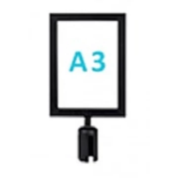 A3 Irányítótábla Szalagkordonra