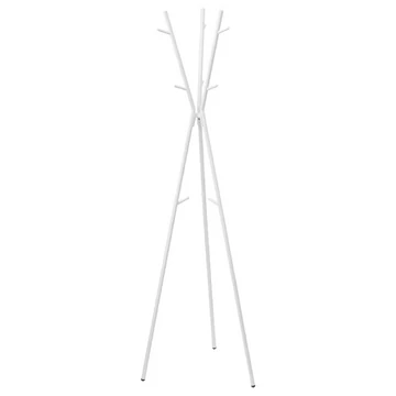 Állófogas bérlés rendezvényre – fehér – 1. nézet