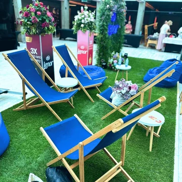 Nyugágy Sötétkék