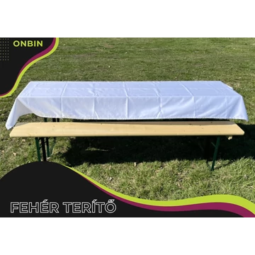Fehér Terítő