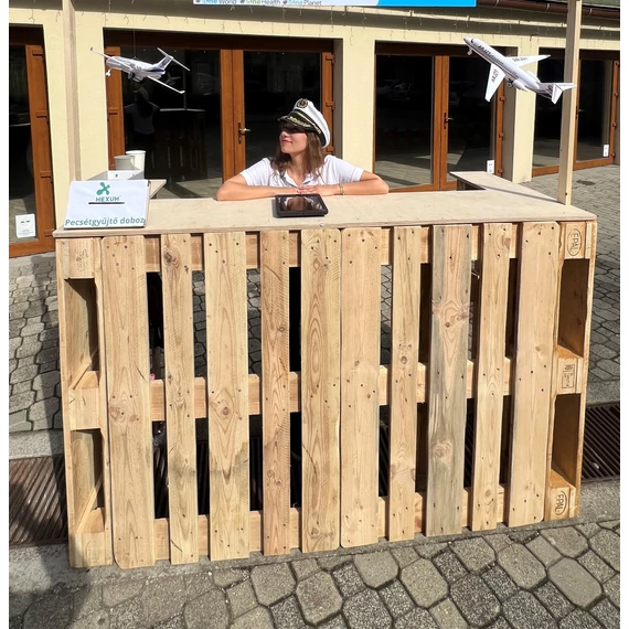 FRANK Raklap Bárpult