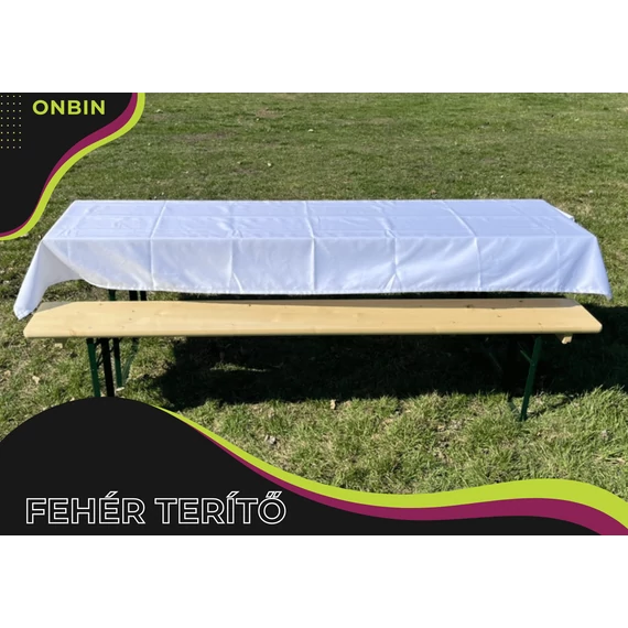 Fehér Terítő