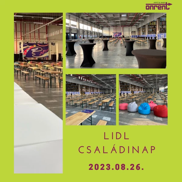 LIDL ECSER