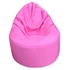 Kép 2/2 - Pink kültéri babzsákfotel bérlés rendezvényre – 2. nézet